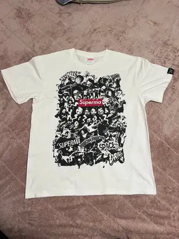 맥시멈 더 호르몬 스페르마 T셔츠