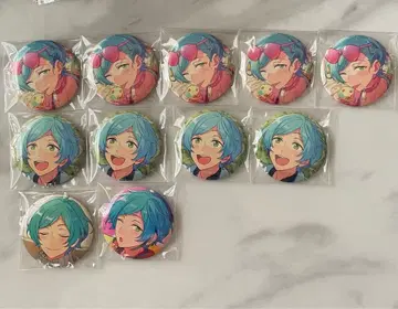 앙스타 심해 카나타 캔뱃지 묶음 판매