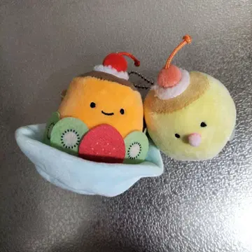 닛코리노 순찻집 봉제 인형 4 순찻집 봉제 인형 BABY 프라이스