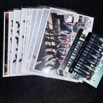 M!LK 집합 14장 묶음 판매