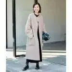 이에나 논뮤르징 울 리버 코트