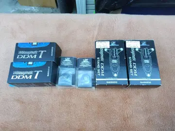 시마노 와카사기 매틱 DDM-T