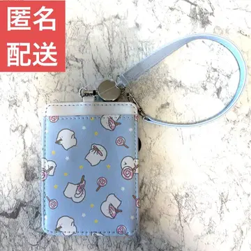 택 포함 새상품 오분구토이쇼 패스 케이스 페로페로 캔디 색소 낚시릴 포함