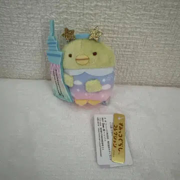 스미코구라시 펭귄? 스카이트리 소라마치 한정판 손바닥 봉제 인형
