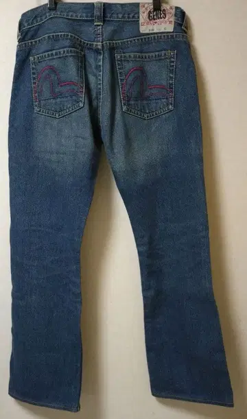 [ EVISU ] 여성용 데님 사이즈 32