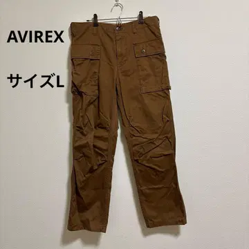 AVIREX 팬츠
