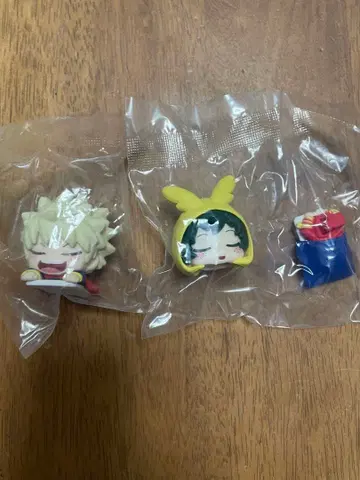 나의 히어로 아카데미아 오네무탄 바쿠고 카츠키 미도리야 이즈쿠