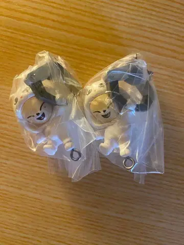 츠마츠나 skzoo 2개 세트 폭시니