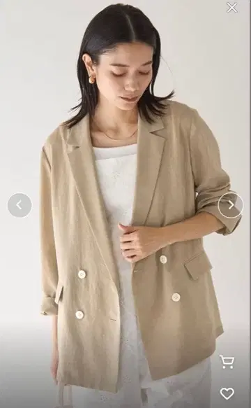 그린 라벨 릴랙싱 결론 시리즈 시어 에어 자켓