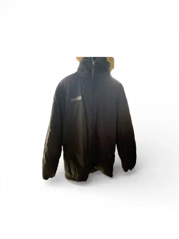 IMPALA 후드 부착 다운 자켓 L 다운