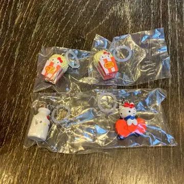 헬로키티 아메리칸 메지루시 액세서리