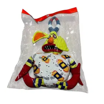 극단 사계 라이온 킹 봉제 인형 미개봉 레어 아이템