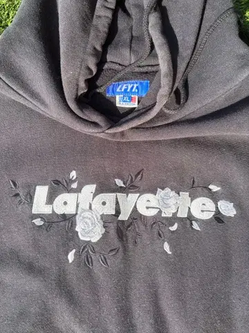LFYT Lafayette 후드티 XL