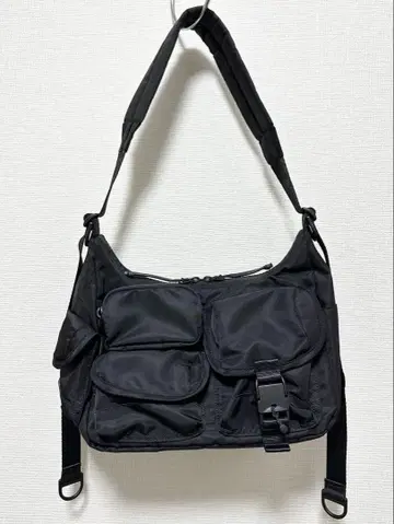 BAICYCLON by bagjack x ARKnets 별주 숄더백