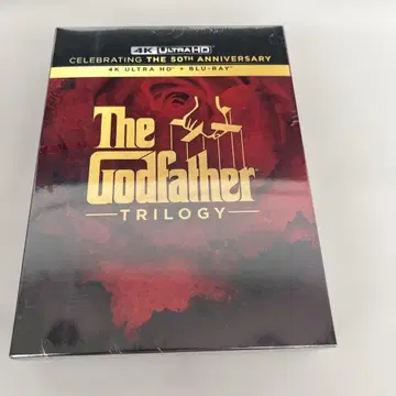 대부 트리클로지 50주년 기념 4K Ultra HD+