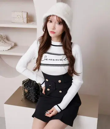 립서비스 센슈얼 리브 니트