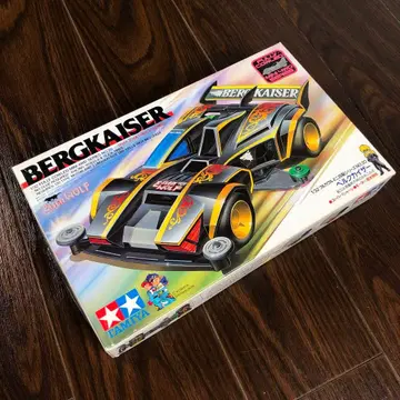 TAMIYA 타미야 미니 사륜구동 벨크 카이저 당시 미조립