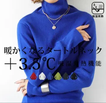 antiqua 흡습 발열 터틀넥 묶음 판매 plus 사이즈