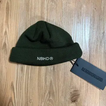 neighborhood 비니 니트