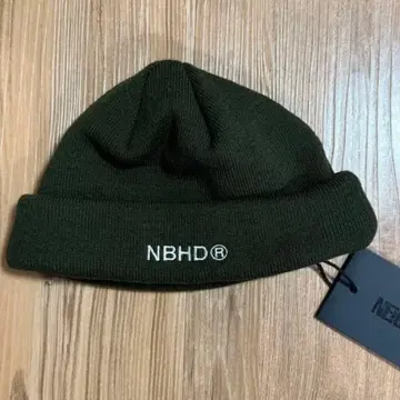 neighborhood 비니 니트