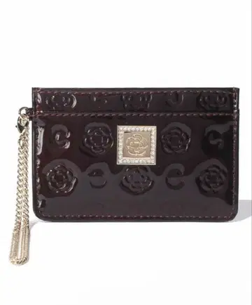 CLATHAS 퍼플 패스 케이스