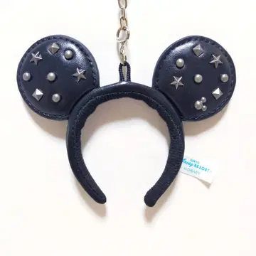 완판템 디즈니 머리띠 키링 스터드 택 포함 새상품