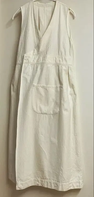 DoI 동의 까멜리아 생성 가운 에이프런