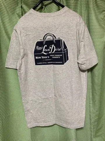 에임 레온 도르 그레이 티셔츠