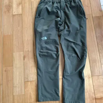 THE NORTH FACE 알파인 라이트 팬츠 남성용 S