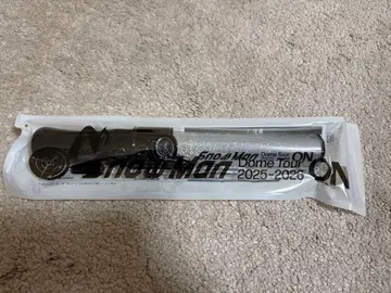 Snow Man 응원봉 2025-2026 ON