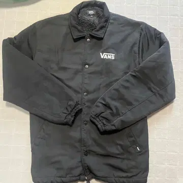 VANS 보아 나일론 자켓 M 사이즈