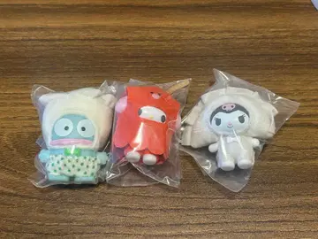 산리오 치비토모 오카즈 한교동 마이멜로디 쿠로미