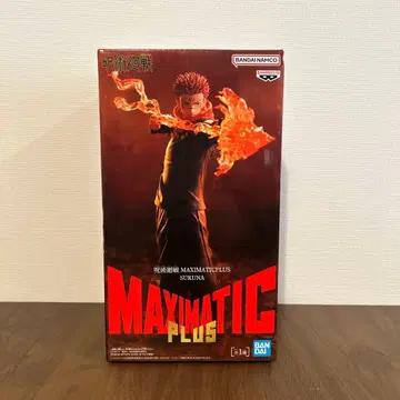 주술회전 MAXIMATIC PLUS 스쿠나 피규어