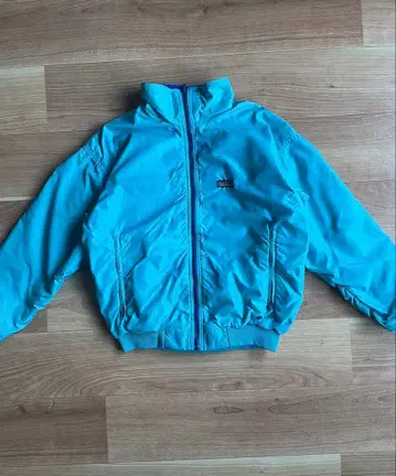 파타고니아 쉘 신틸라 삼각형 택 터콰이즈 made in usa