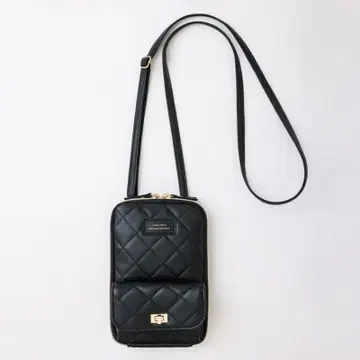 23구 퀼팅 스마트폰 숄더