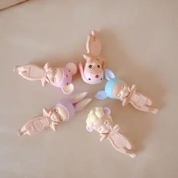 소니 엔젤 히퍼스 5개