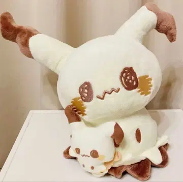 포켓몬 제일복권 포케피스 미미큐 라스트원상 봉제 인형