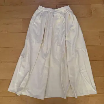 [ 미사용 새상품 ] 나노 유니버스 플레어 스커트 허리밴딩 사양