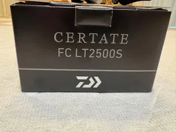 다이와 서테이트 FC LT2500S 스피닝 릴
