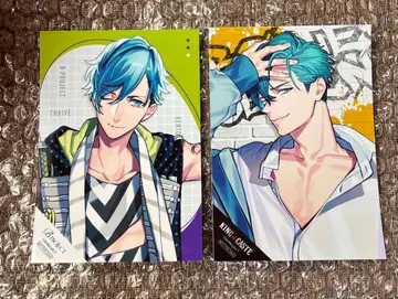 B-PROJECT B프로 10Flame 아이젠 켄토 브로마이드