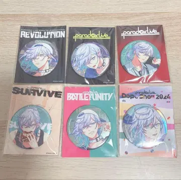 파라라이 ParadoxLive 야토노카미 카나타 BIG 캔뱃지