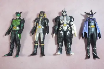 가면라이더 그리드 컬렉션 우바 카자리 메즈르 가멜