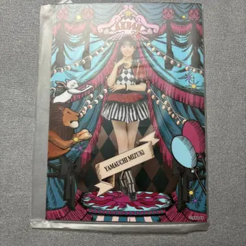 AKB48 의상전 도쿄 다이마루 브로마이드 세트 야마우치 미즈키