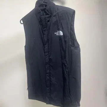 THE NORTH FACE 블랙 베스트 XS
