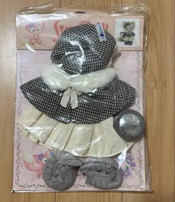 새상품 상하이 디즈니랜드 정품 리나벨 코스튬