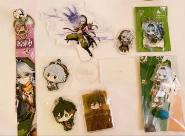 원신 묶음 판매 에우루아 레자 종려 감우