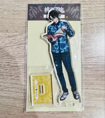 도겐안키 무자노무진 서점 한정판 아크릴 스탠드 원작 그림