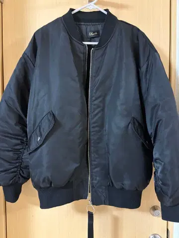 Vannietokyo MA-1 아우터 코트