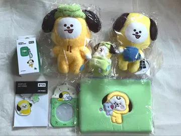 BT21 CHIMMY 굿즈 세트