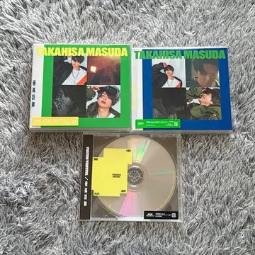 마스다 타카히사 희로애락 전 형태 세트